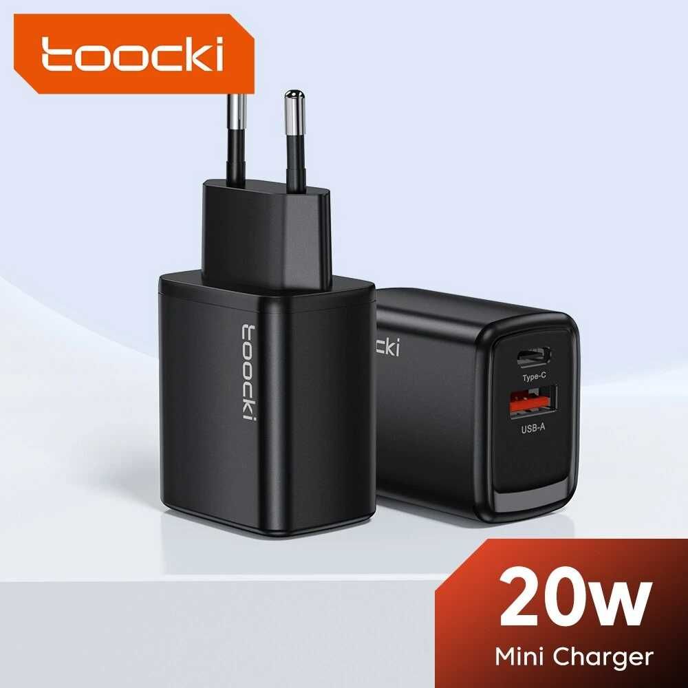 Зарядное устройство Toocki  20w/33W/35W/40W/65W/67W