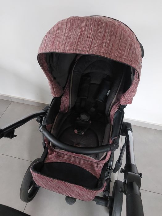 Piękny wózek. Bebetto Bresso 3w1 WYSYŁAM