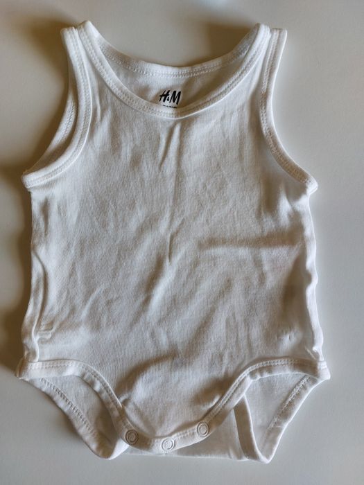 Body niemowlęce h&m
