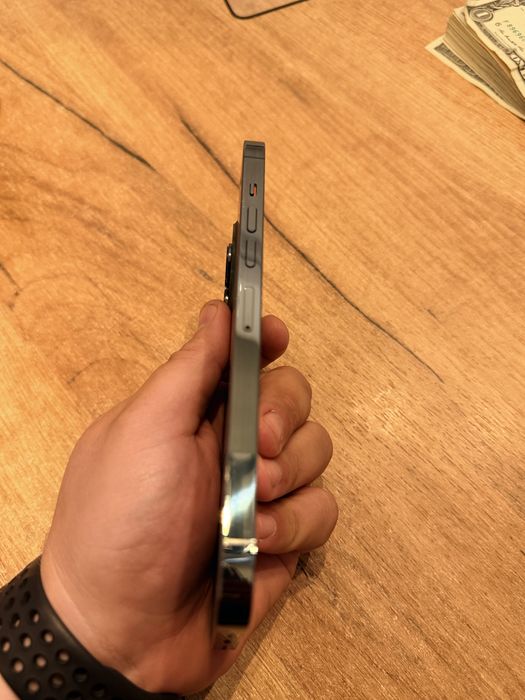 Iphone 13 pro max 256