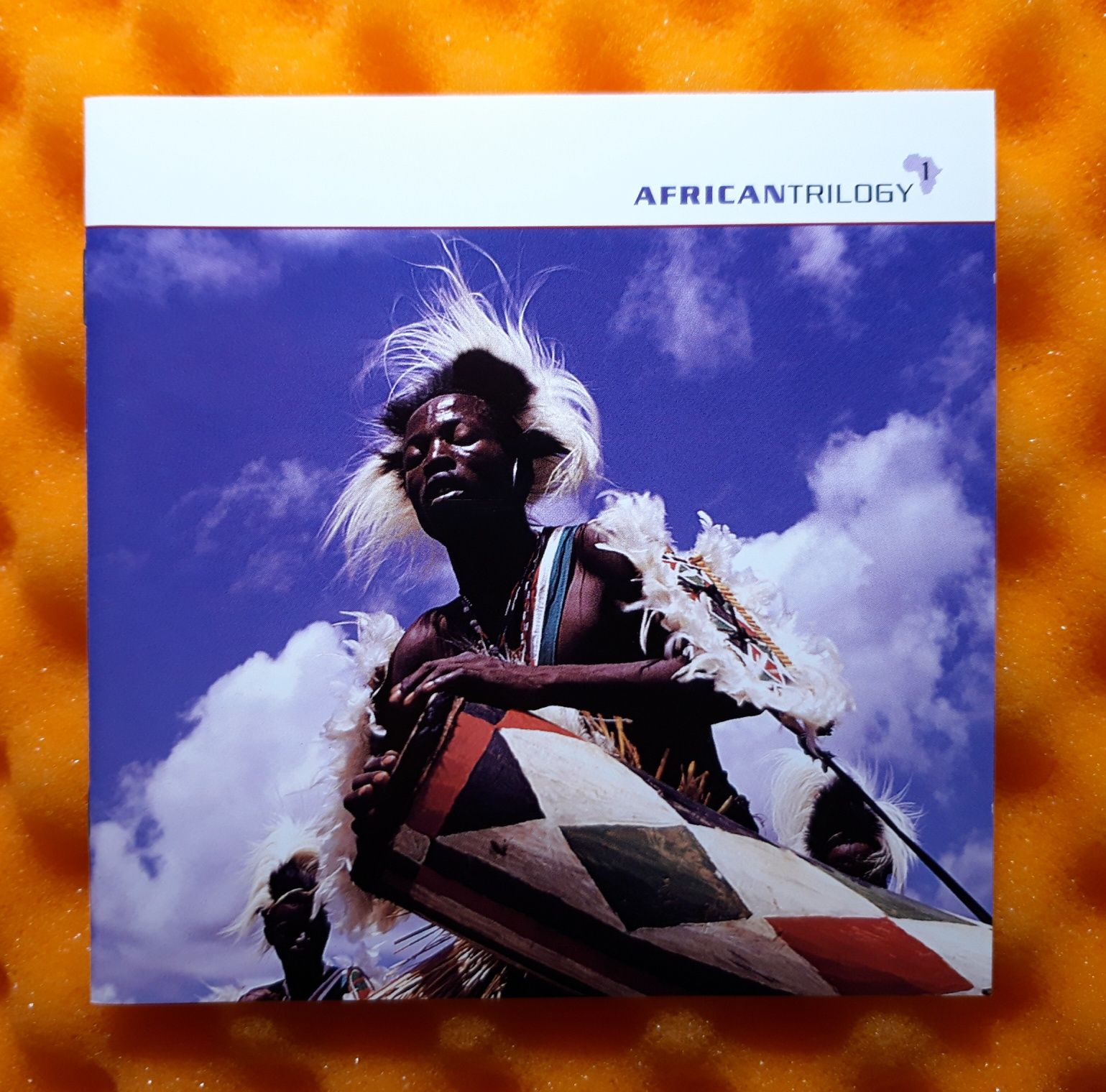 David Fanshawe – African Trilogy 1 (CD, 1998)