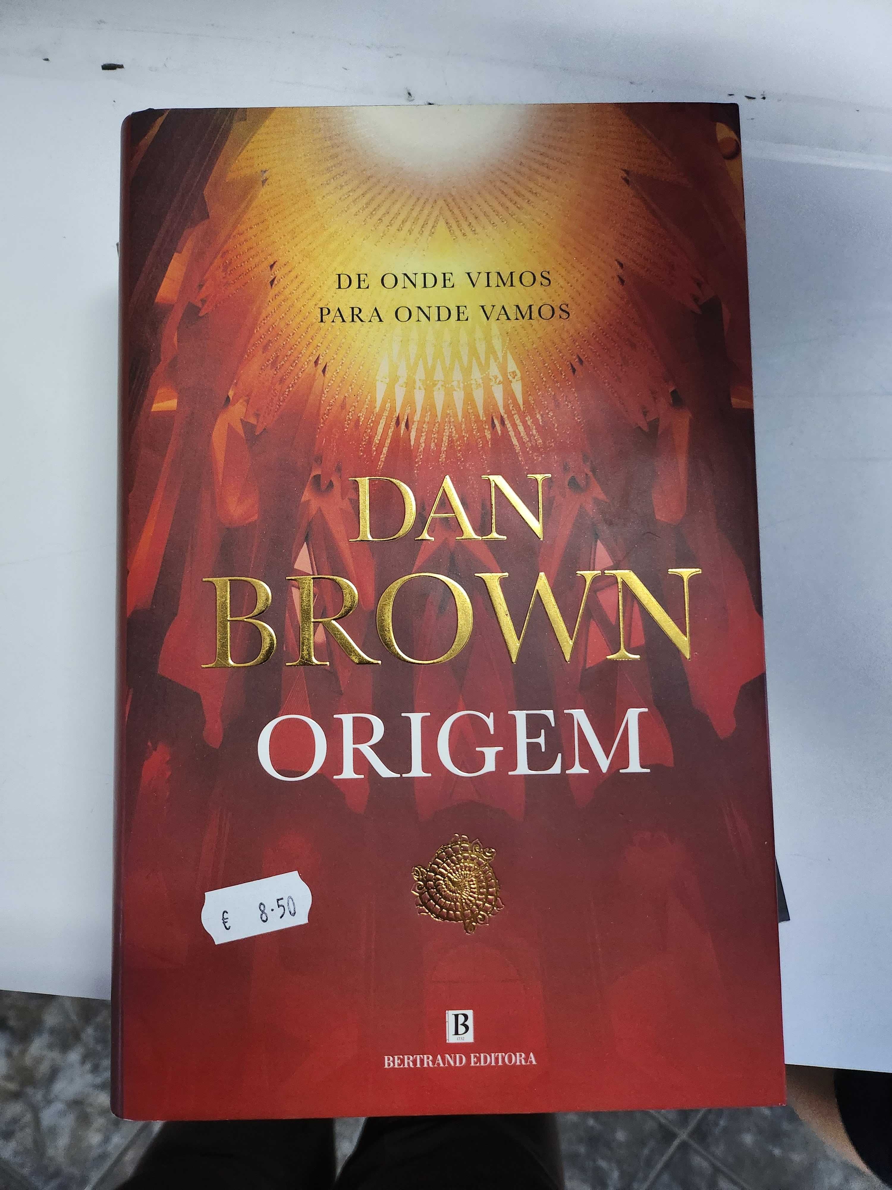 Colecao Dan Brown