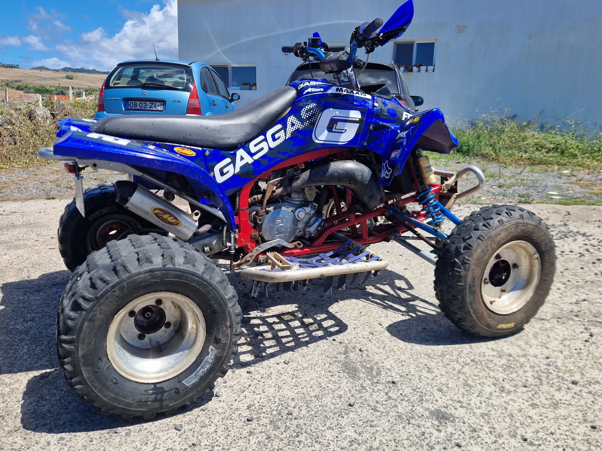GasGas Wild 300 de 2003