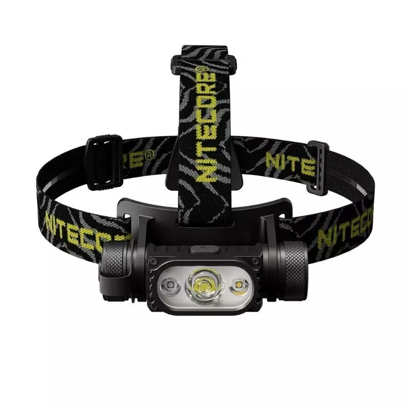 Nitecore HC65 налобний ліхтар, 1750 люмен, type c, новий запакований