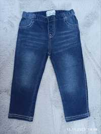 Spodnie, jeansy , rurki Reserved 86