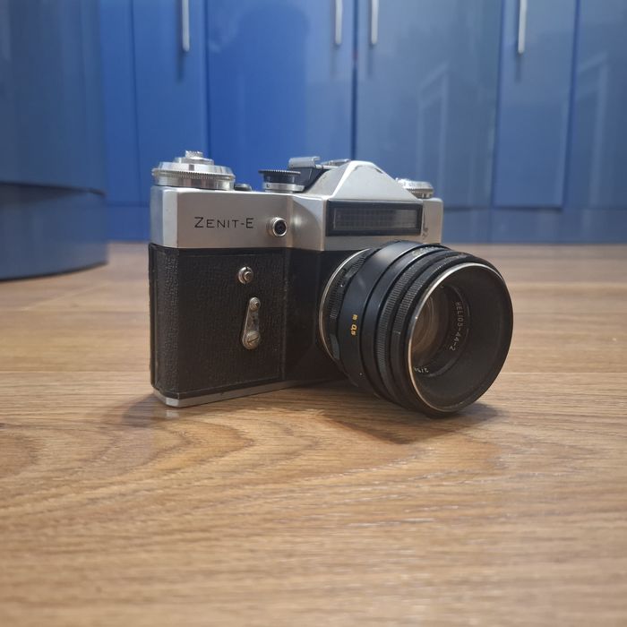 Фотоапарат Zenit-E