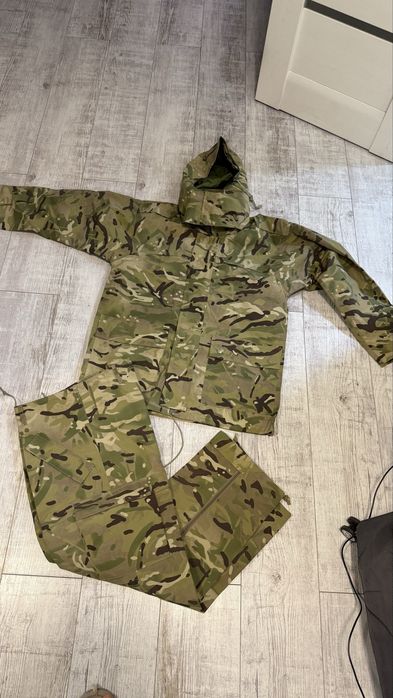 Британський гортекс ОРИГІНАЛ