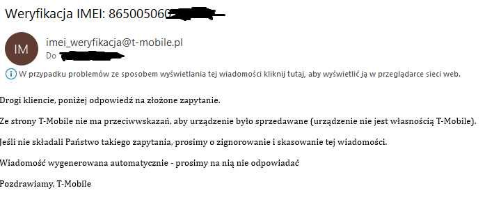 T Phone Pro 5G 2023 6/128GB nowy czarny