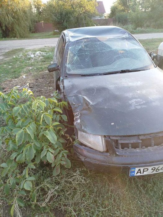 Продам фольцваген пасат б5 находу