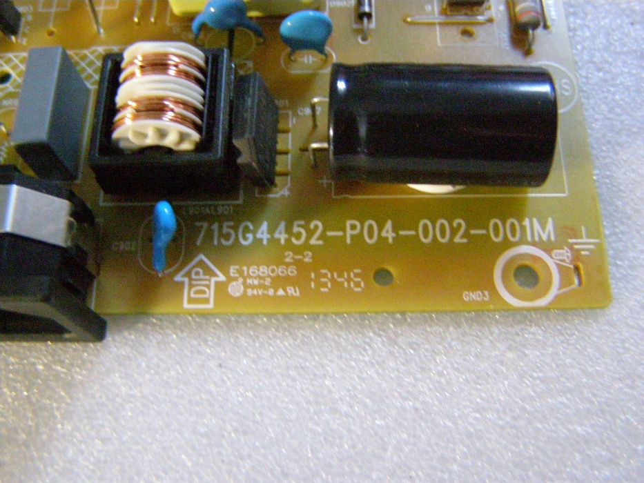 Lenovo LT2252pwA---разборка