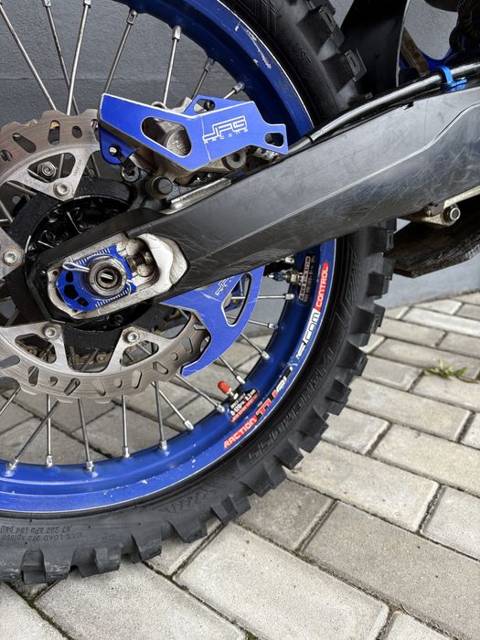 Yamaha Yz 125 #Enduro