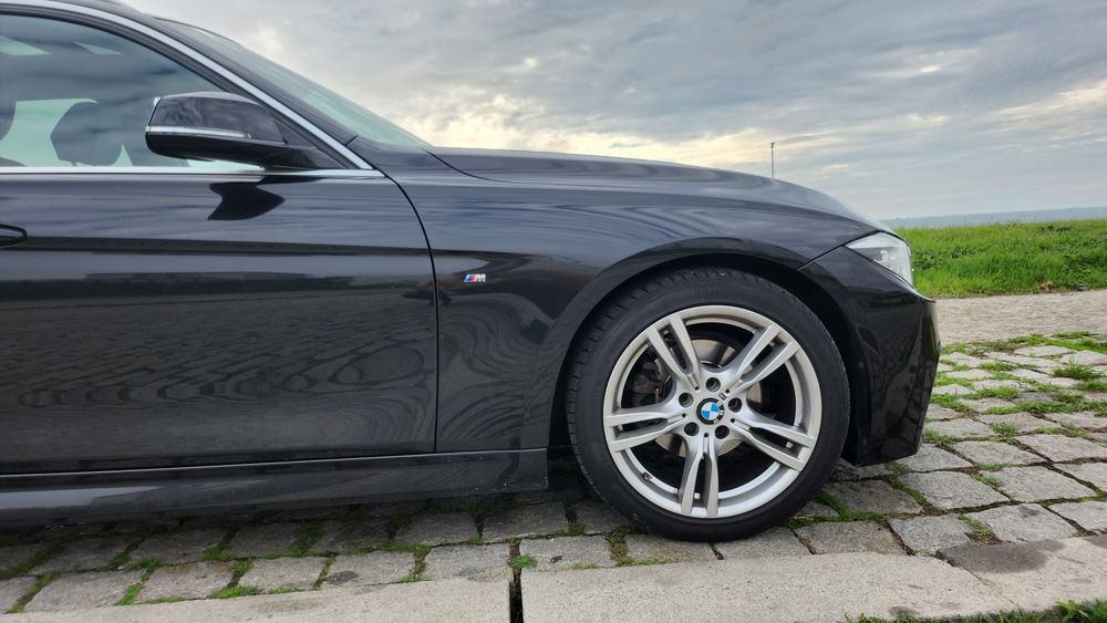 Bmw 318d full pack M i2017 nacional