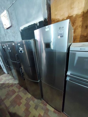 Холодильник LG сухої заморозки з СКЛАД-МАГАЗИНУ, доставка, гарантія.