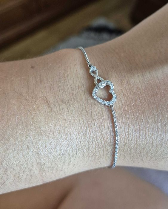 Pulseira Swarovski