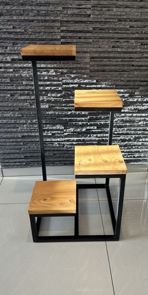 Kwietnik w stylu LOFT
