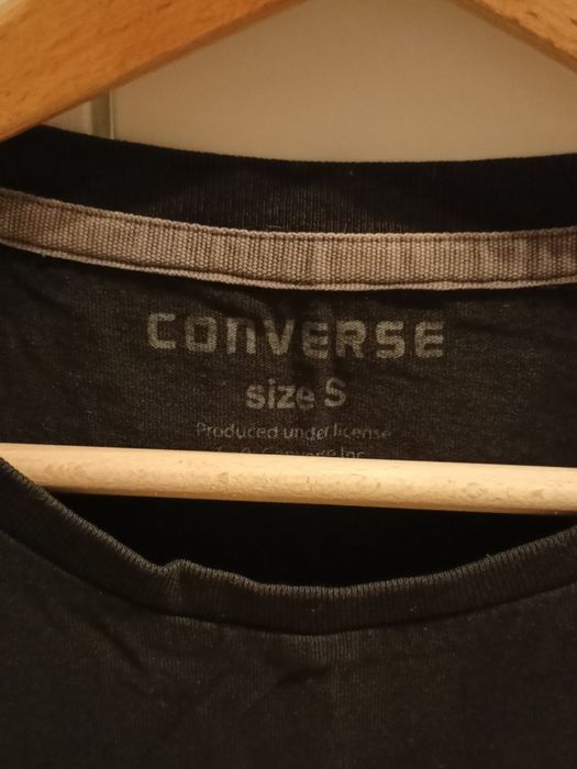 Koszulka t-shirt Converse All Star, S