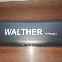 Harmonijka dwustronna Walther