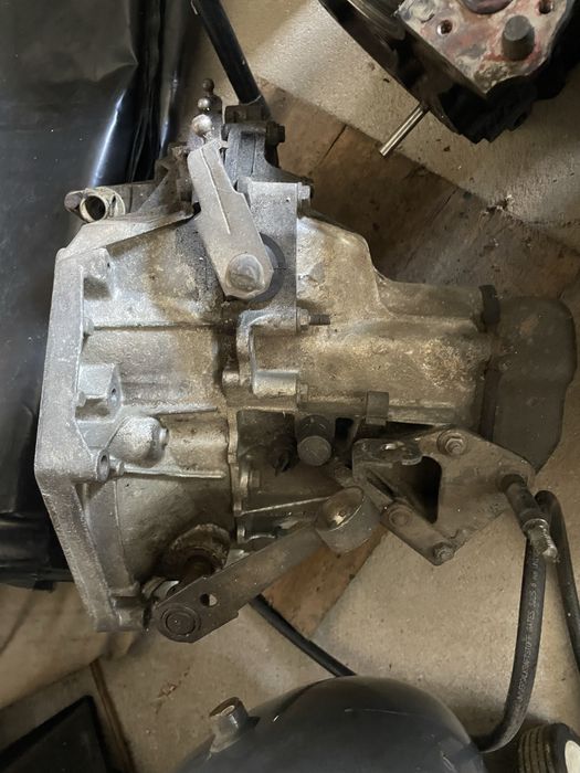 Caixa de velocidades peugeot 205 cilindrada 1400
