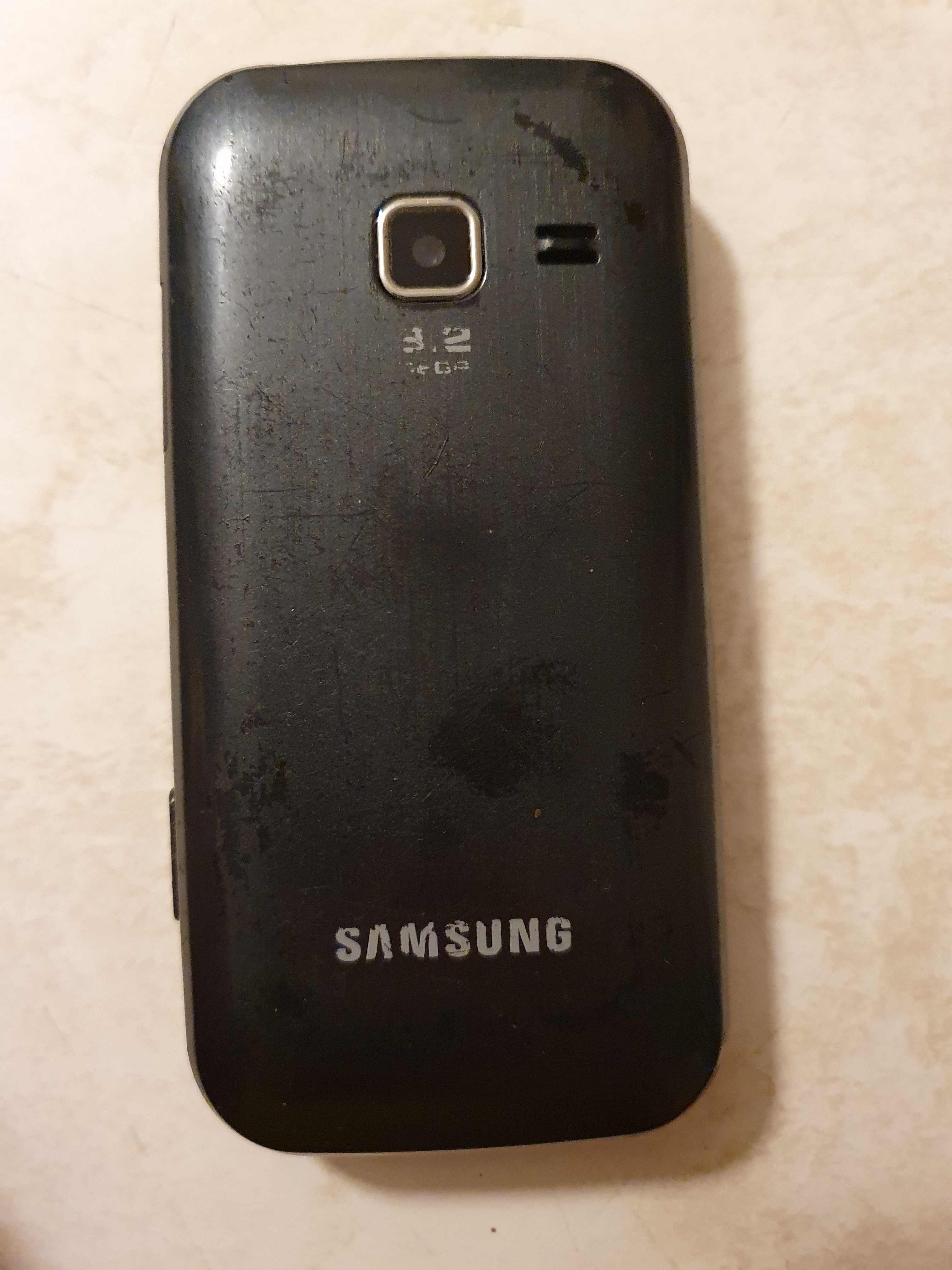 Samsung C 901 telefon uszkodzony wyświetlacz