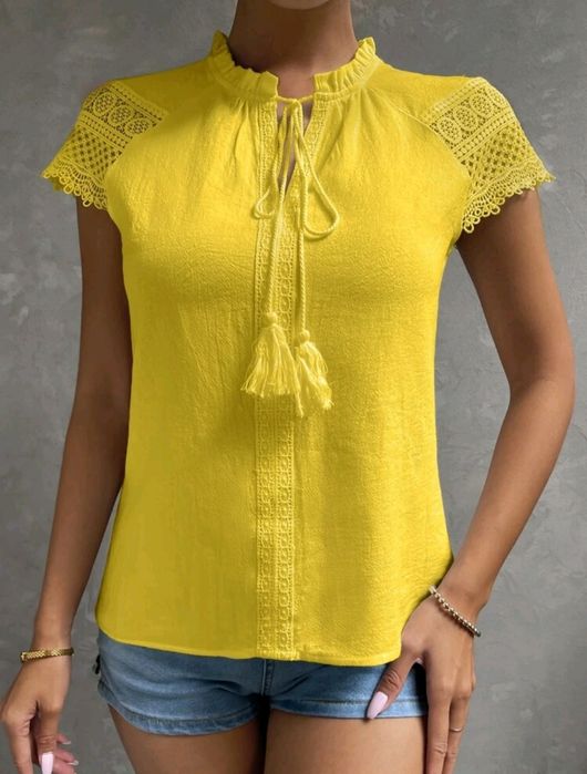 Blusa da marca shein