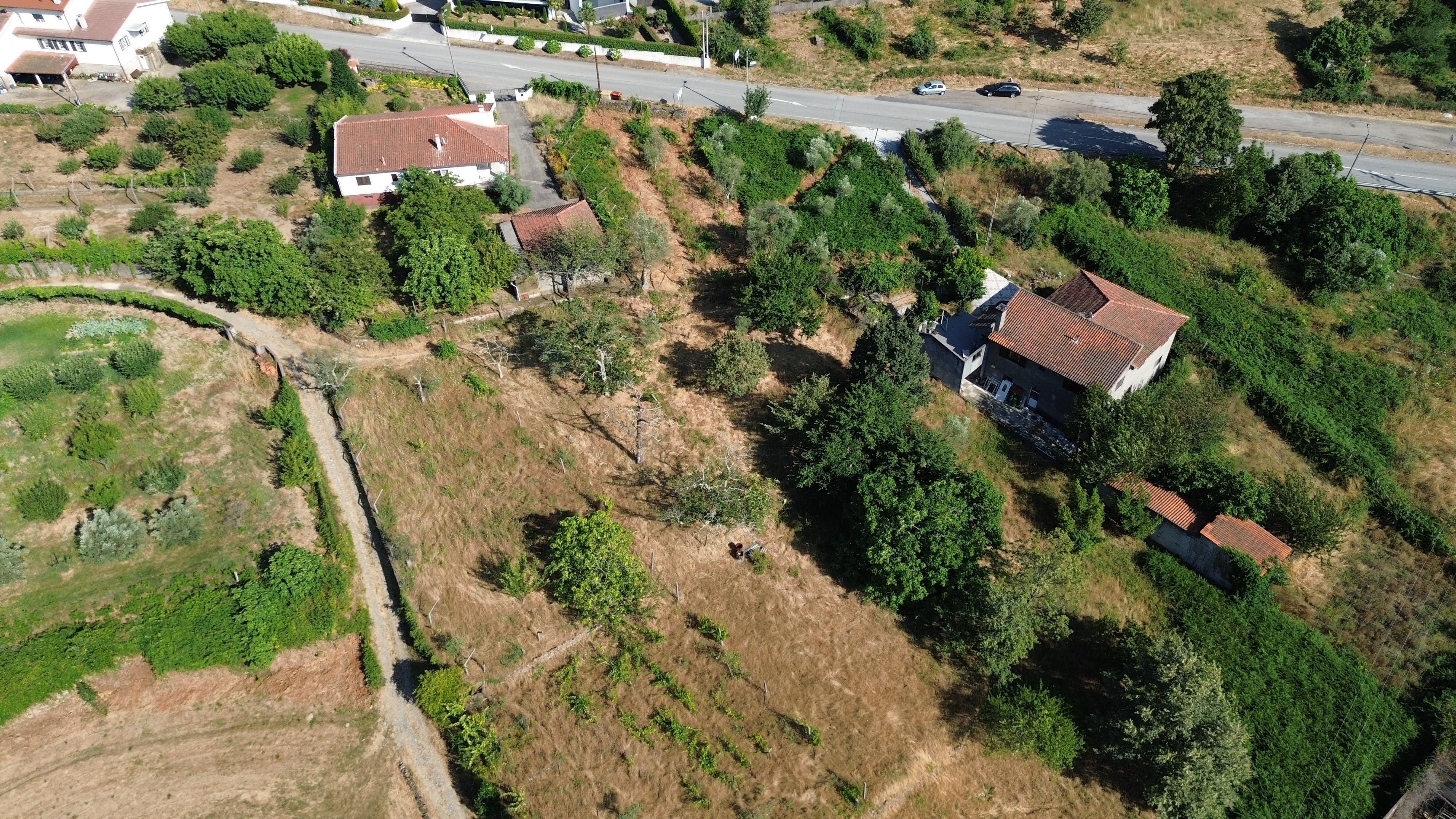 Terreno para construção