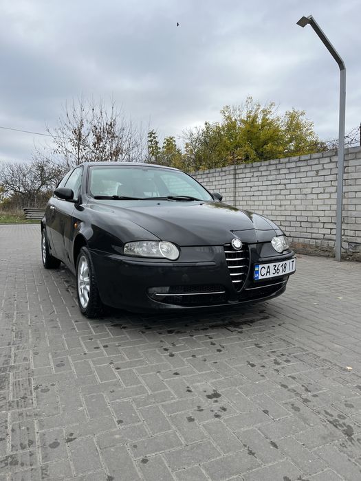 Alfa Romeo 147 jtd 1.9