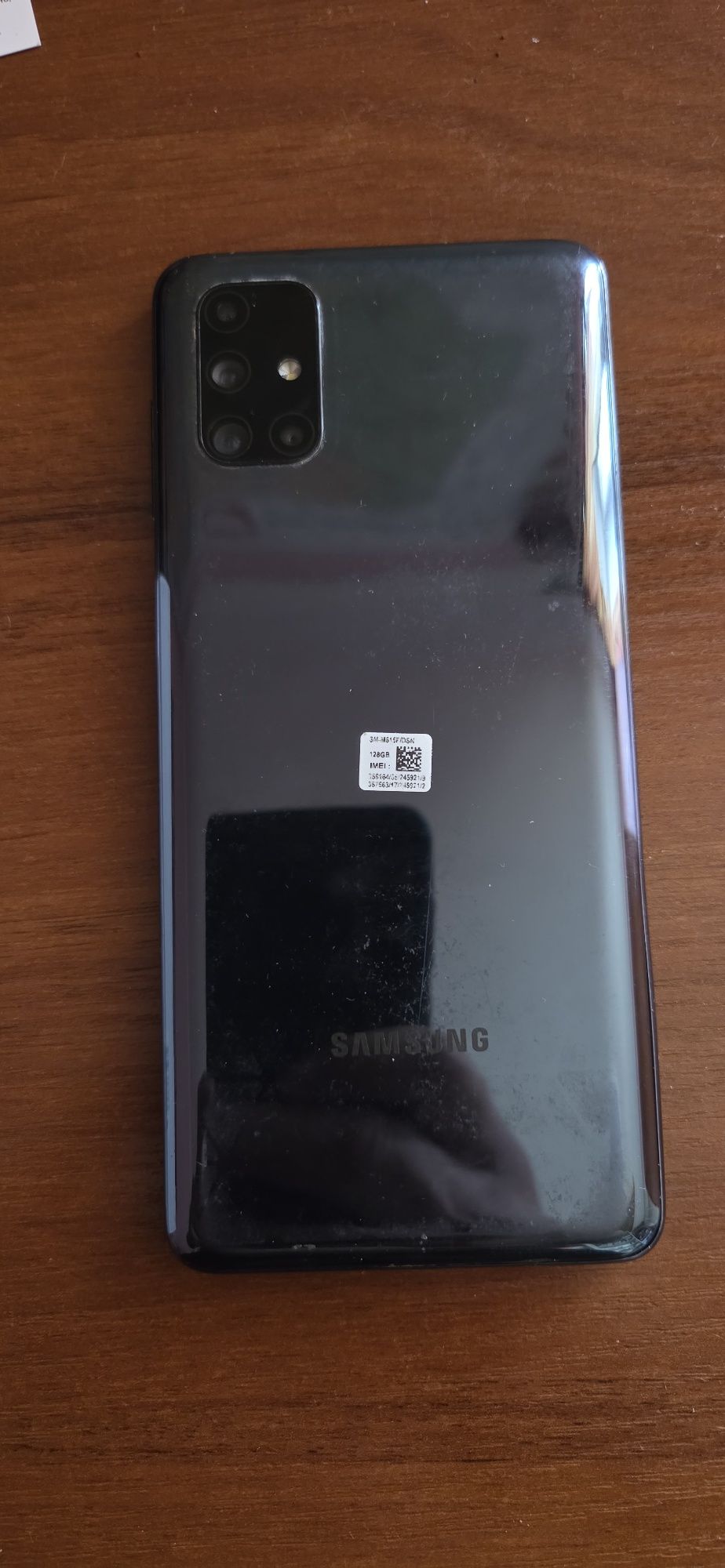 Samsung galaxy m51