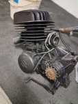 Motor suzuki rm 400