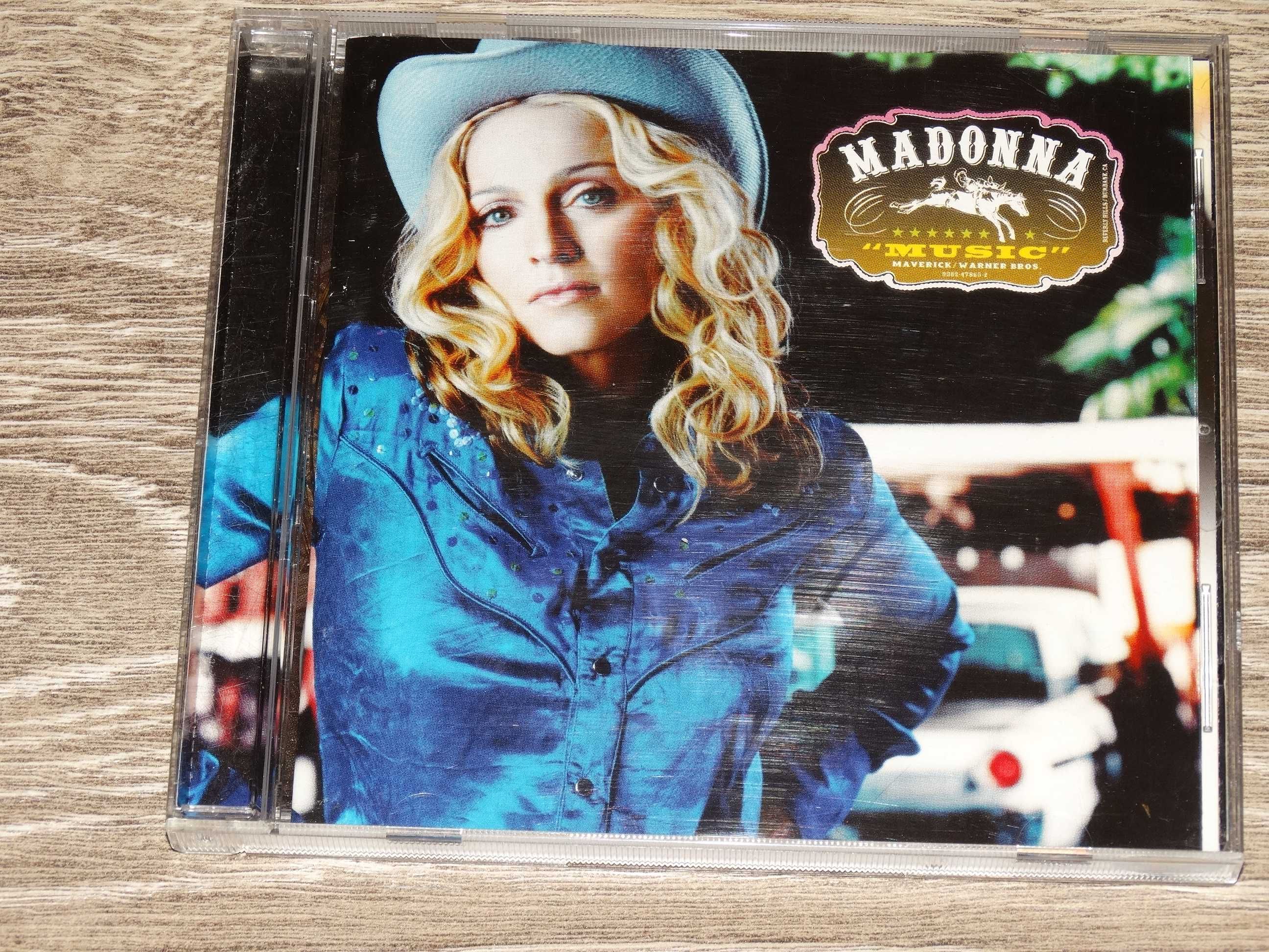 Madonna 2 płyty CD