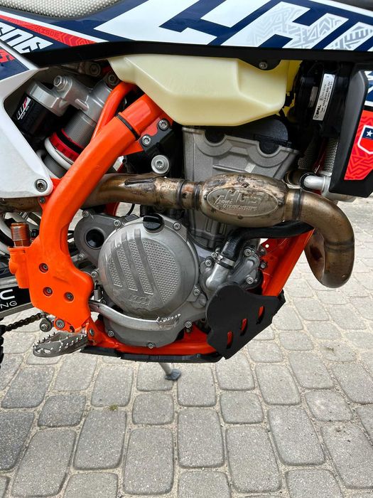 KTM 350EXC-F  Six Days Zarejestrowany na A2