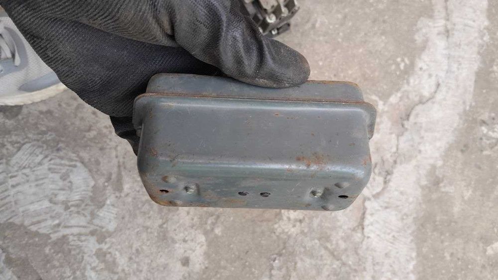 Пост кнопочный КМЗ-2-УЗ