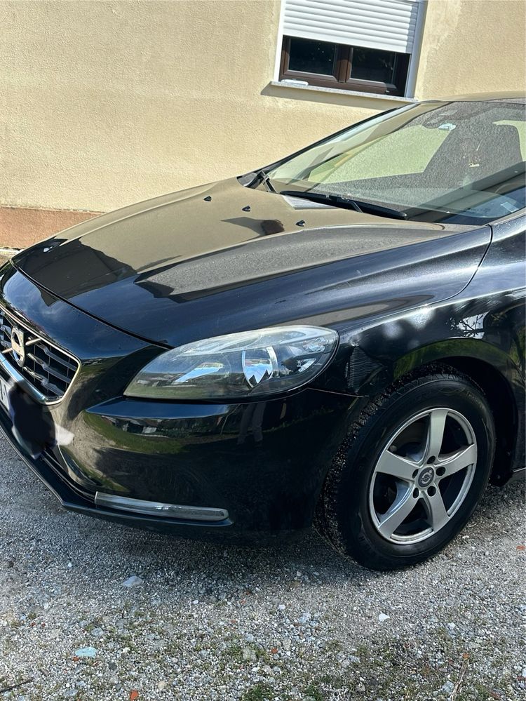 Volvo V40 D2 Kidnetic