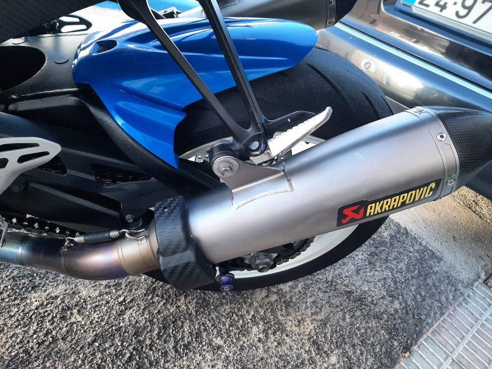 Vendo Gsxr 1000 l0