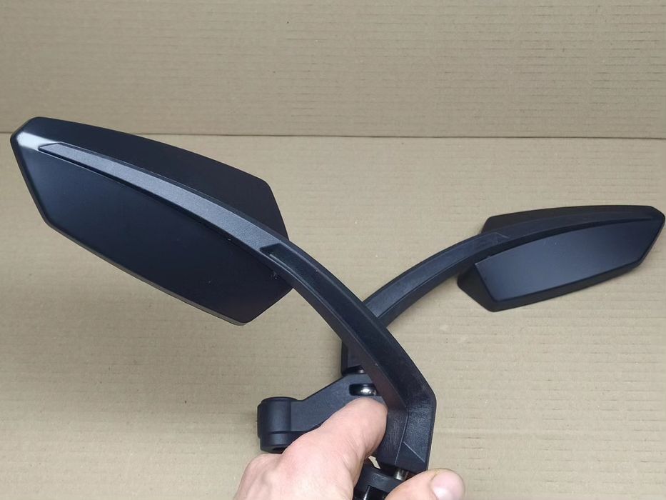 Зеркала мото (пара) "PRIZMA SPORT" с выносным креплением