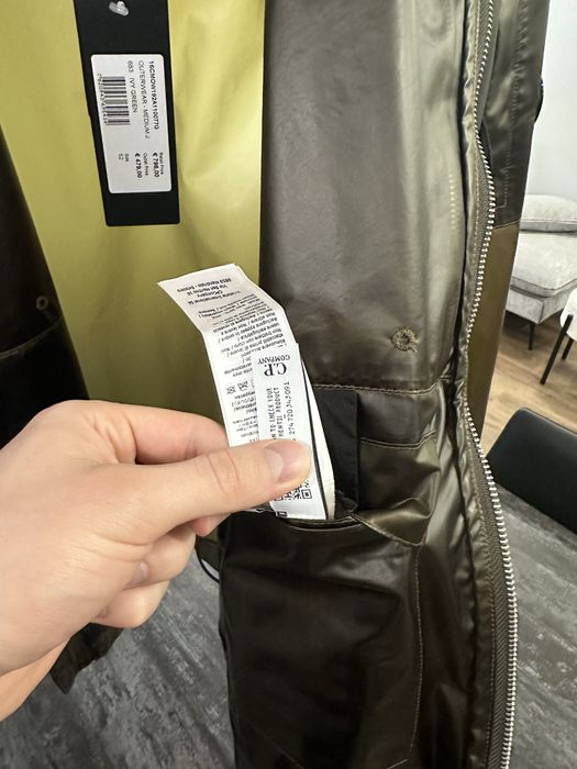 C.P Company jacket Марко Ройс