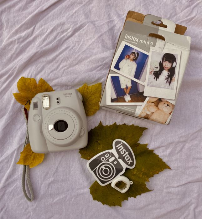 Instax mini 9 Fujifilm