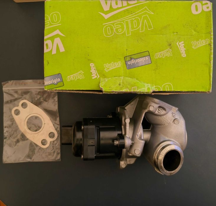 Válvula EGR NOVA - Ford Focus Mk2 Diesel 1.6