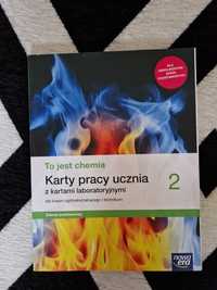To jest chemia Ćwiczenia do Chemii 2 dla liceum I technikum