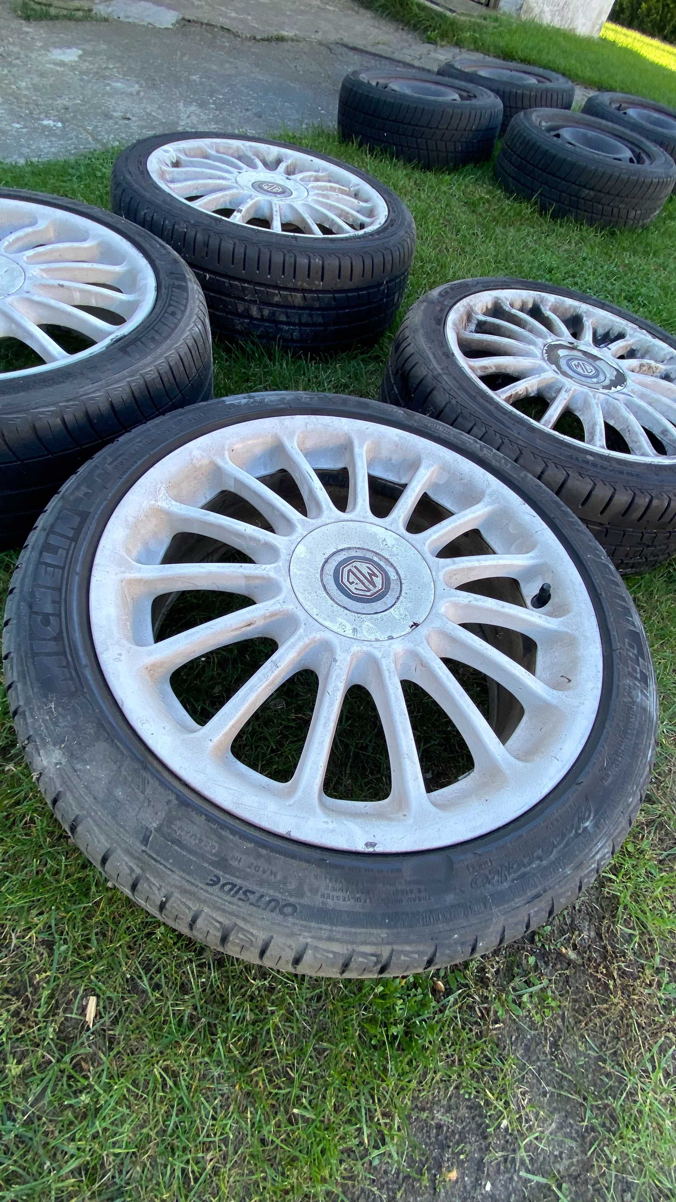 Felki Rover MG ZR R17