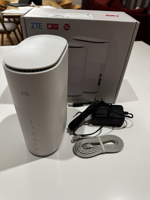 Router Modem 5g sim ZTE MC801A