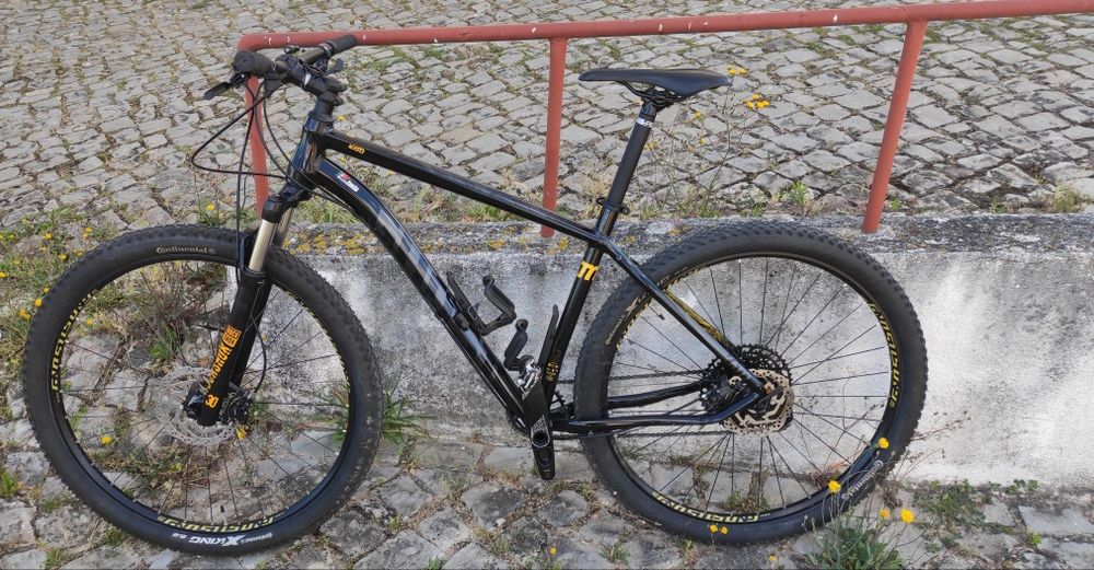 Bicicleta BTT Ghost - L Oferta pneus de estrada