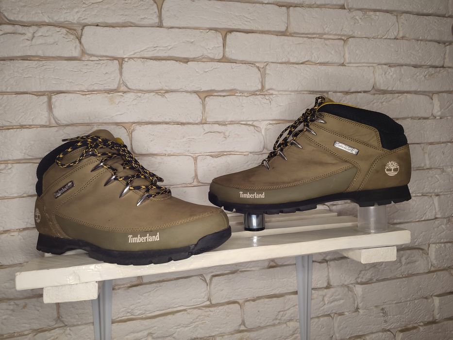 Timberland Euro Sprint Hiker черевики чоловічі оригінальні 30.5см