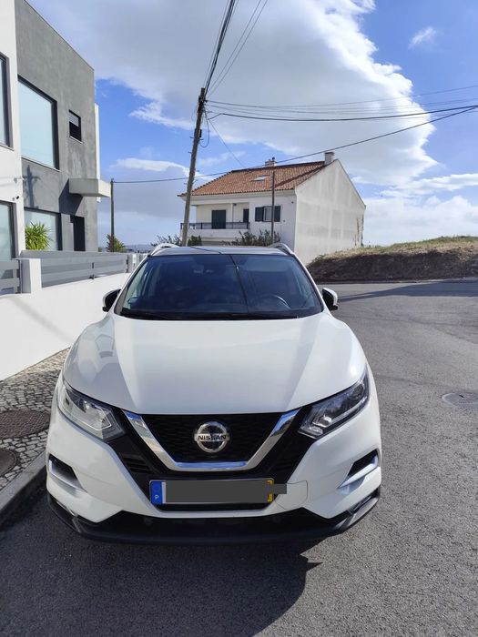Nissan Qashqai 1.3 DIG-T N-Connecta