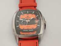 Zegarek Casio Edifice EF-321 - pomarańczowy