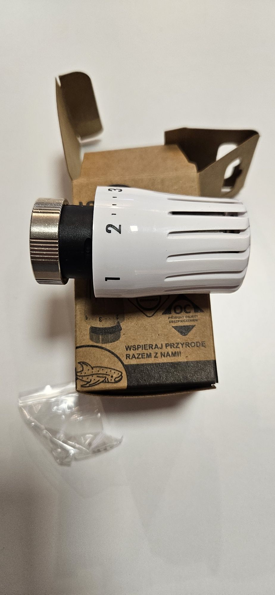Głowica termostatyczna kaloryfera/grzejnika mini 2 PROV
CD-74-015-X