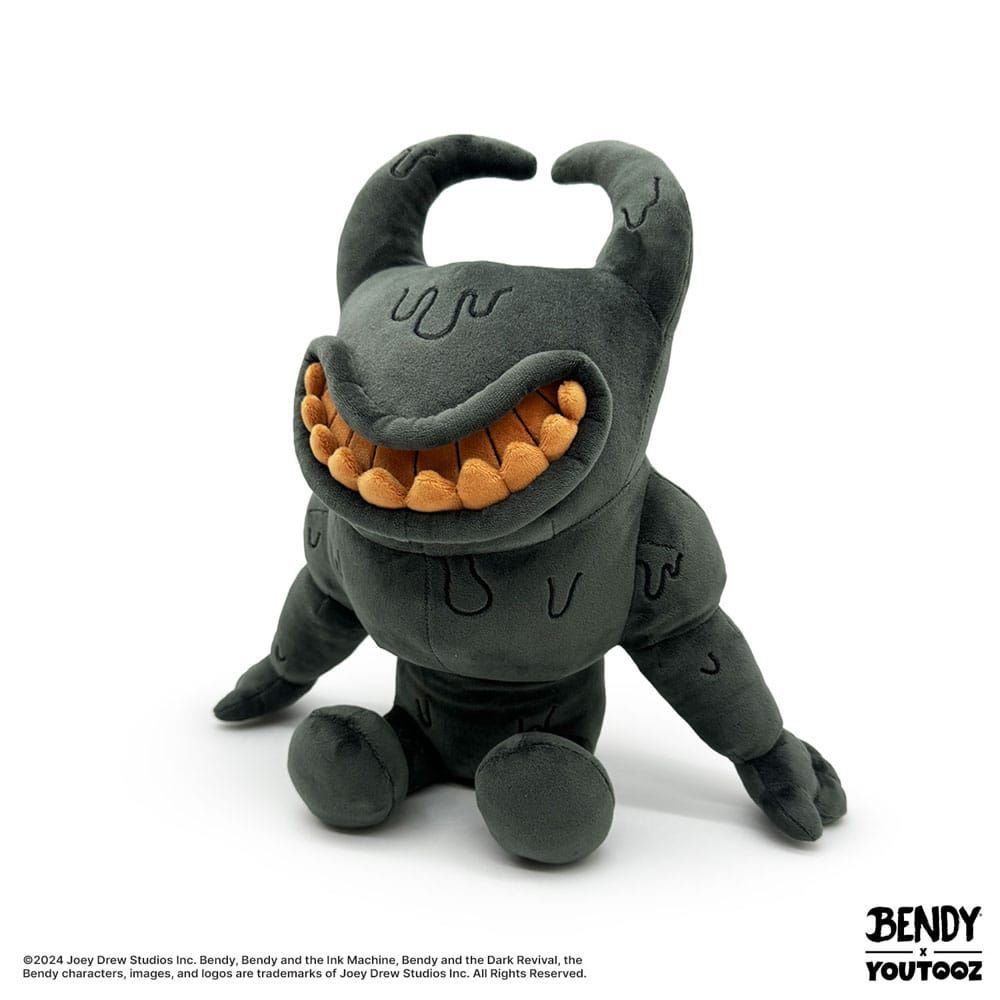 bendy and the dark revival maskotka beast bendy youtooz  ink machine