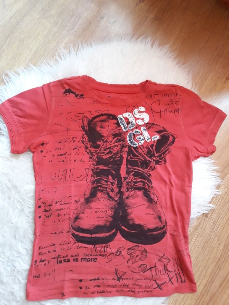 T.shirt Desigual T. S