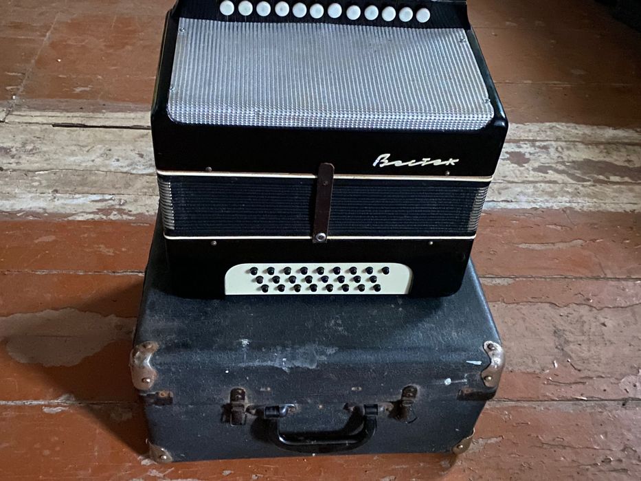 Продам гармошку ВОСТОК