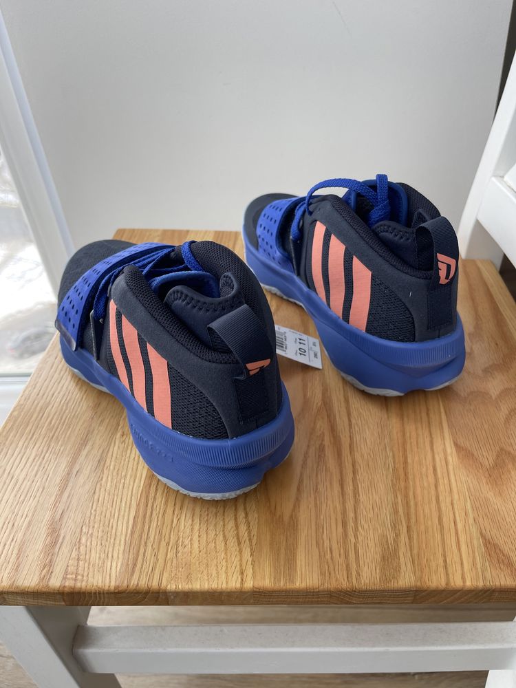 Adidas Dame 8 Extply | IG8085 баскетбольні кросівки ОРИГІНАЛ 44-44.5 р