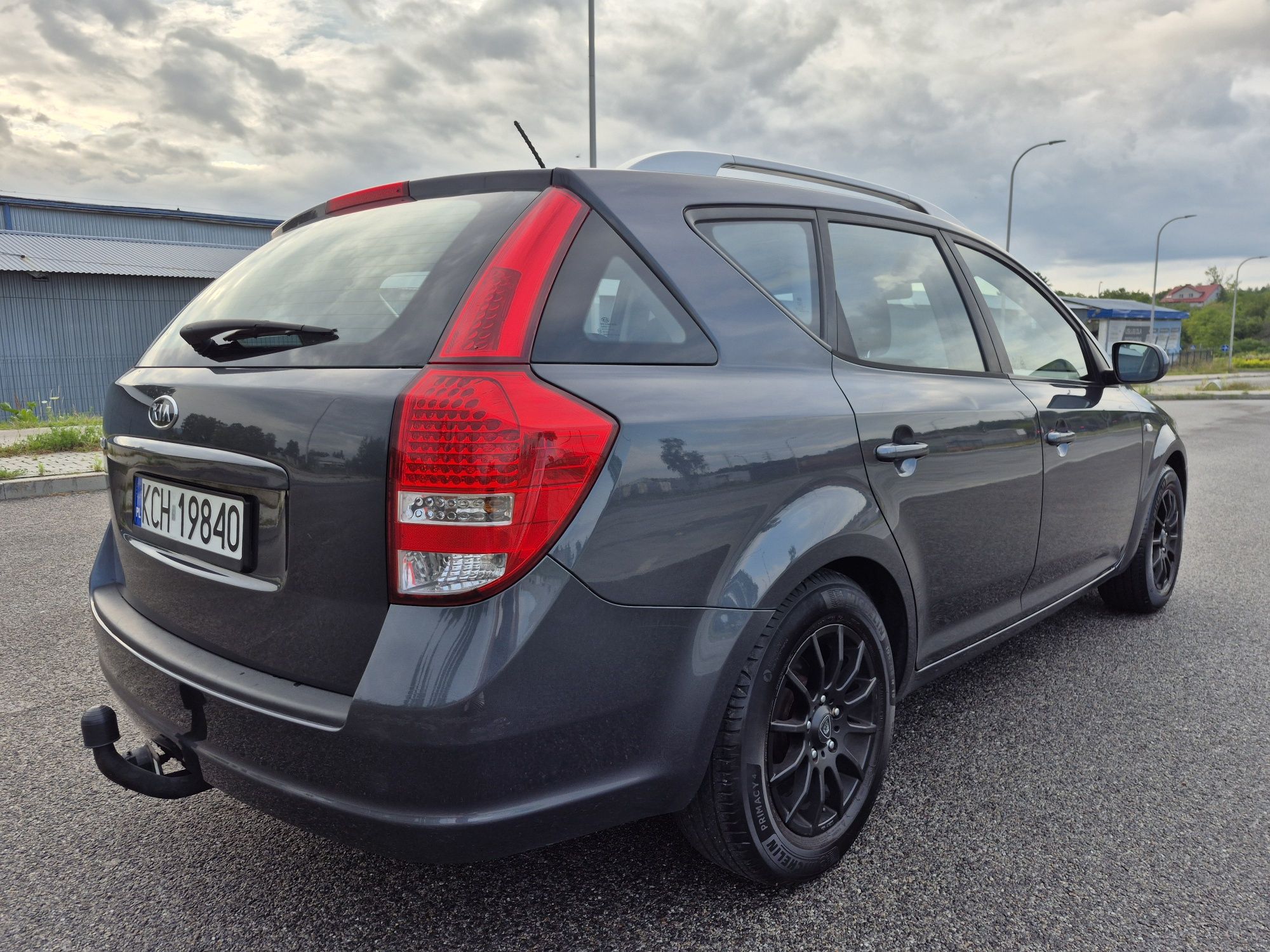 Kia Ceed 2010r Lift, 1.4 benzyna + LPG , zadbana.